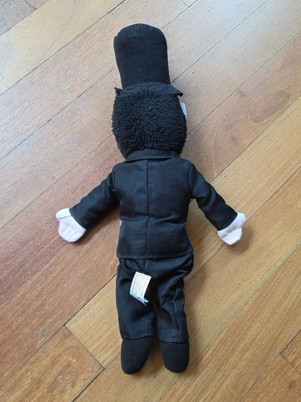 NWT Abraham Lincoln Little Thinker - 12